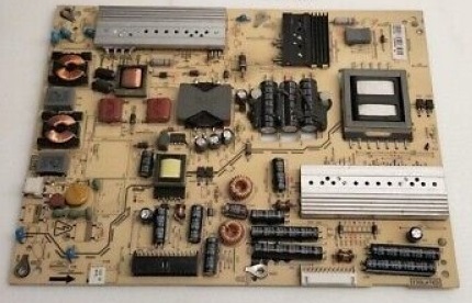 VESTEL SATELLITE 39PF5025 17W07-2 23075469/23050186 LED TV BESLEME KARTI