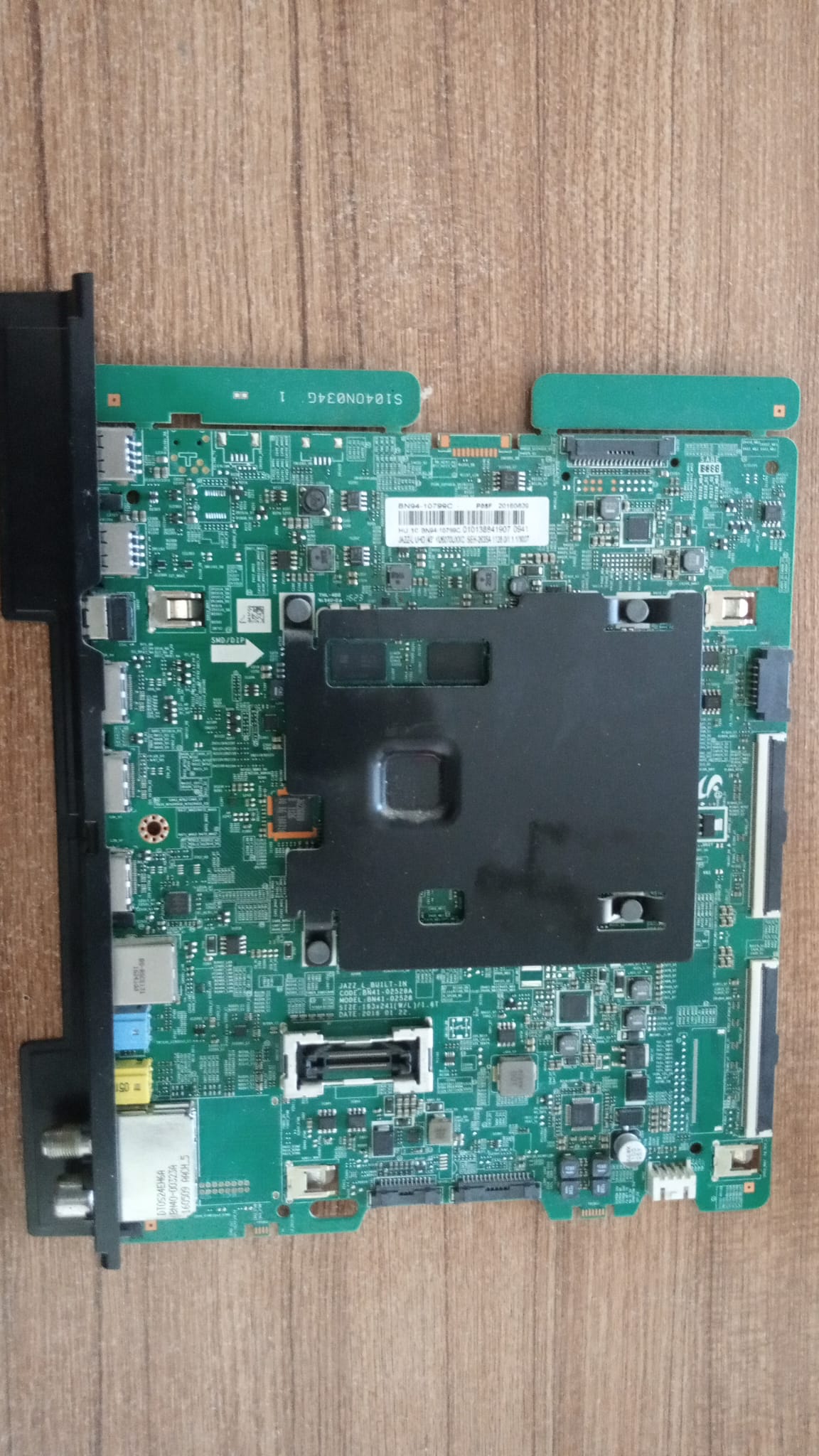 Bn41-02528a , Bn94-10799c , Samsung Ue43ku7000u , Ue43ku6070 , Cy-Gk043hgav1h , Main Board , Samsung Anakart