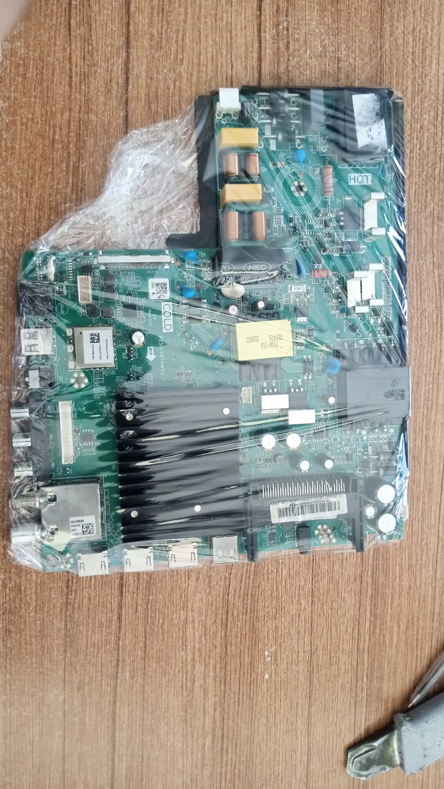 P150-2874WV6.2 , 14AT253 , Y625467A94010 , Sunny SN55FMN252-0276 , Main Board , PT550GS09-1