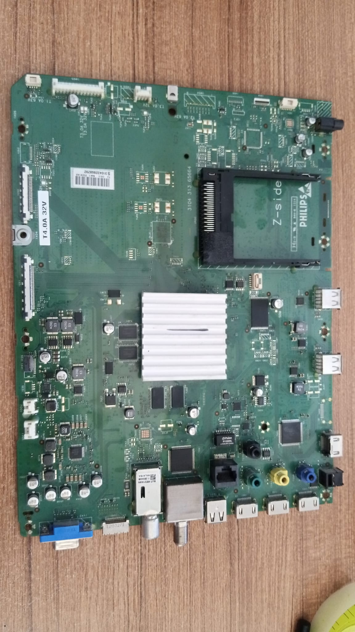47PFL6907K/12 ANAKART , 3104 313 65664 , 310432868293