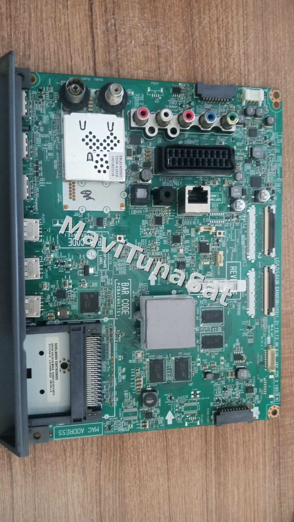 EAX65384004 (1.5), EBT62987206, EAX65384004(1.5), LG 47LB652V-ZA, Main Board, Ana Kart, LC470DUN-FGP2