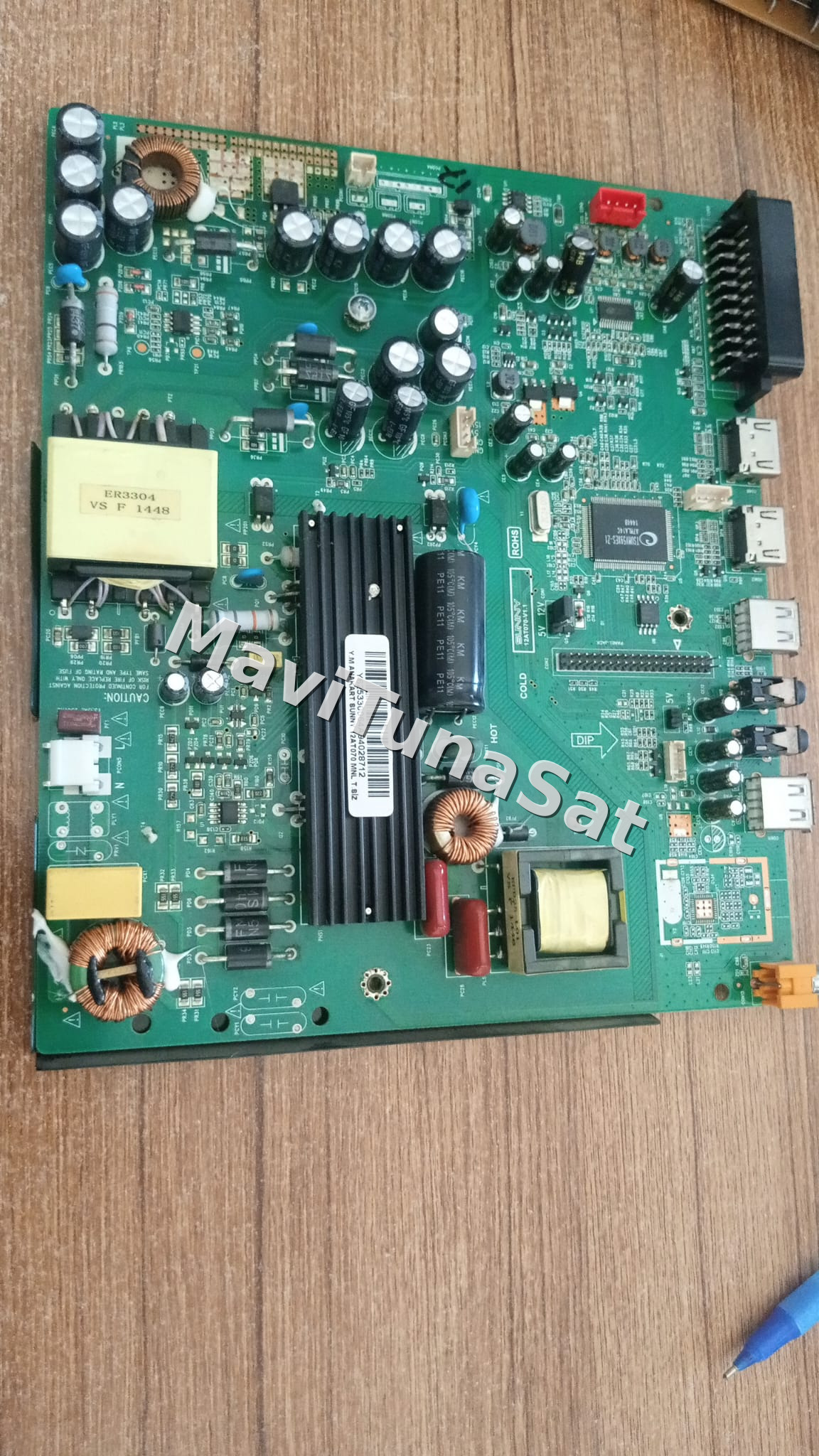 12AT070-V1.1, Sunny 12AT070-V1.1, SN042DLD12AT070-ATFM, Main Board, Ana Kart, LC420DUJ-SGE1