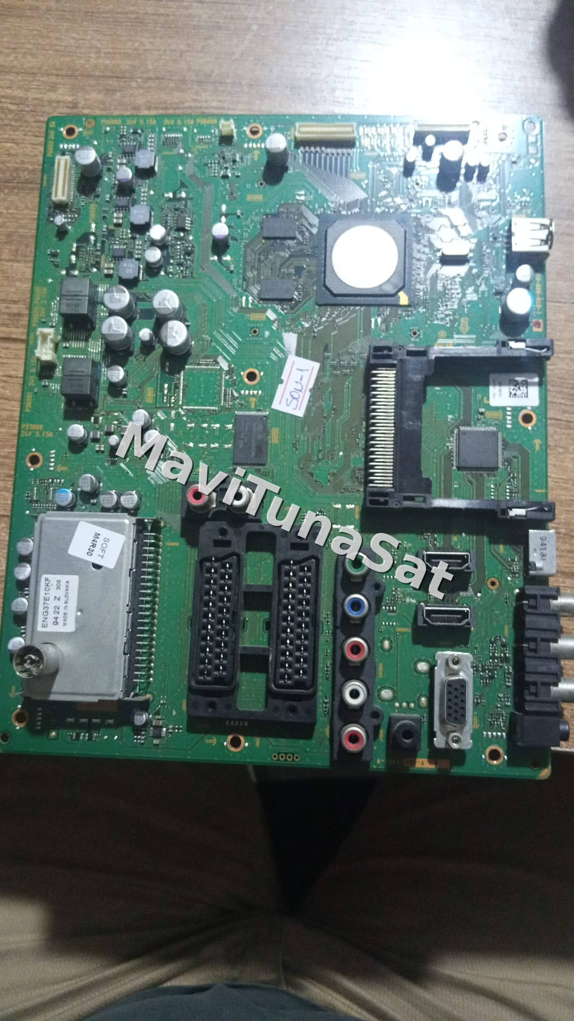 1-878-999-21 A-1641-831-A I1740126A SONY KDL-40S5500 KDL-37S5500 ANAKART