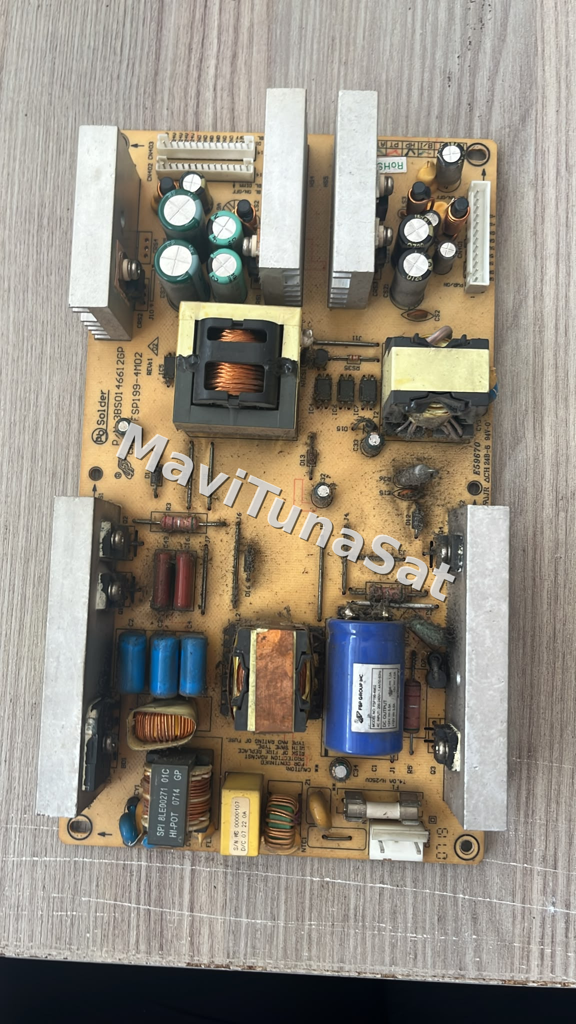 FSP199-4M02, 3BS0146612GP, Crea 32’’, Arçelik 32’’, Beko 32’’, Power Board, Besleme