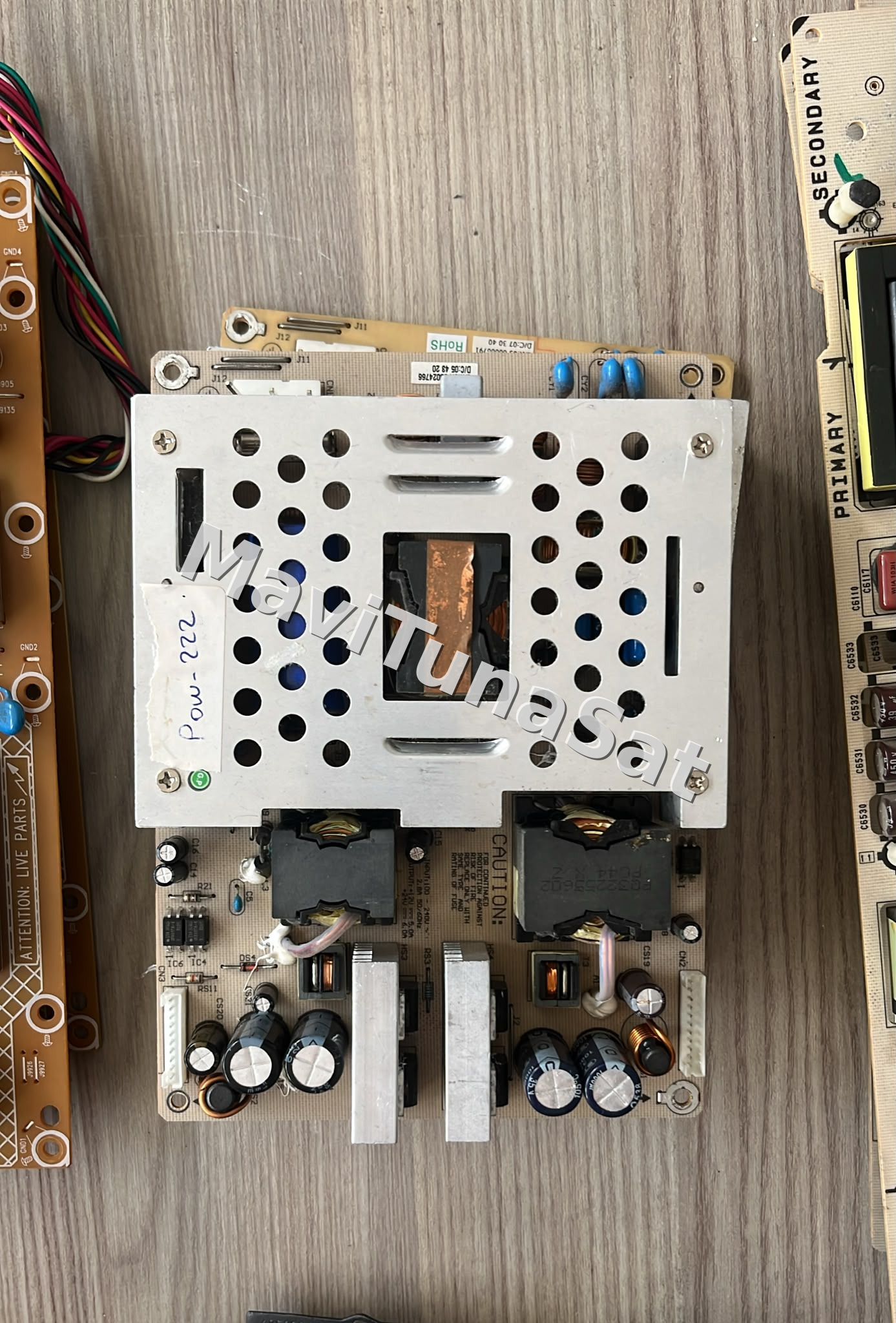FSP204-2F01, FSP204-2F1(S07), 3BS0086312GP, V320B1-L04, ARÇELİK TV 4482 LCD TV HD