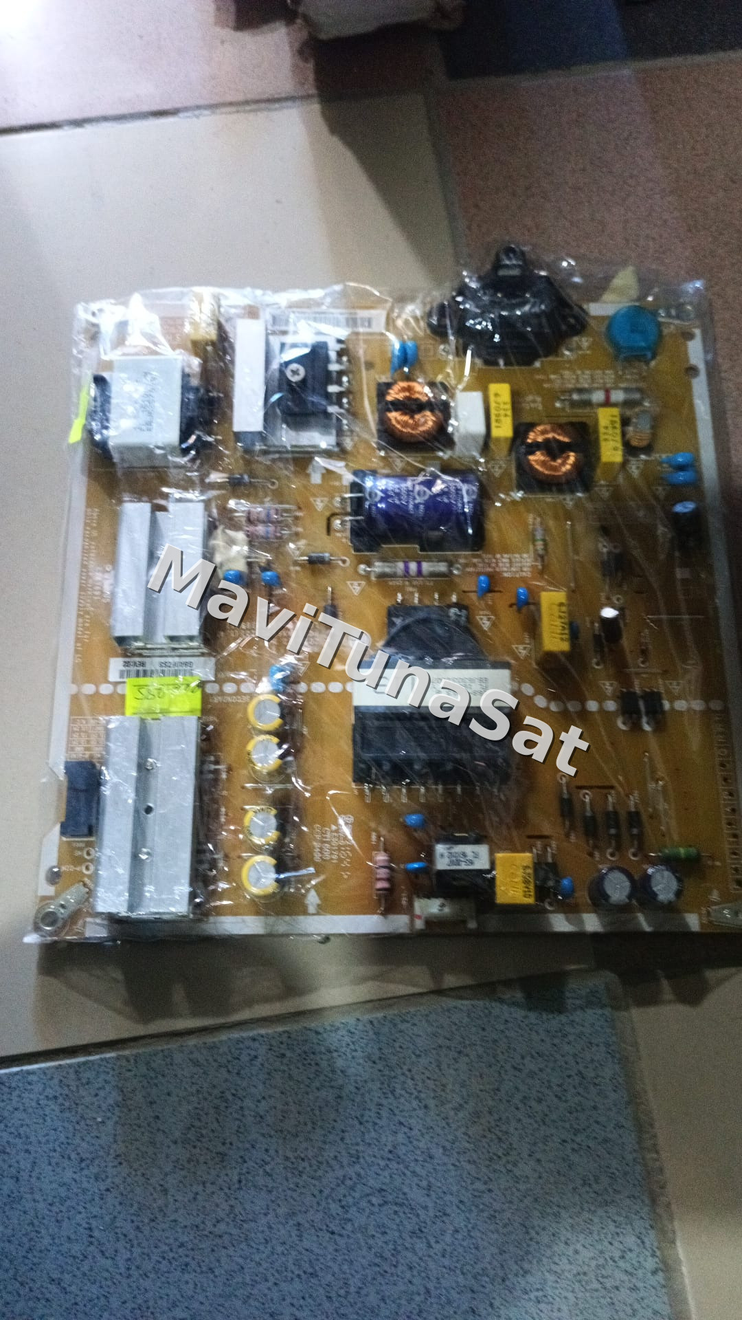 LG 43LH590V-ZA Power Board , EAX66883501(1.5) , EAY64388801 , 3PCR01385C , LGP43LIU-16CH1 , PLDF-L508A , LC430DUE-FJA1