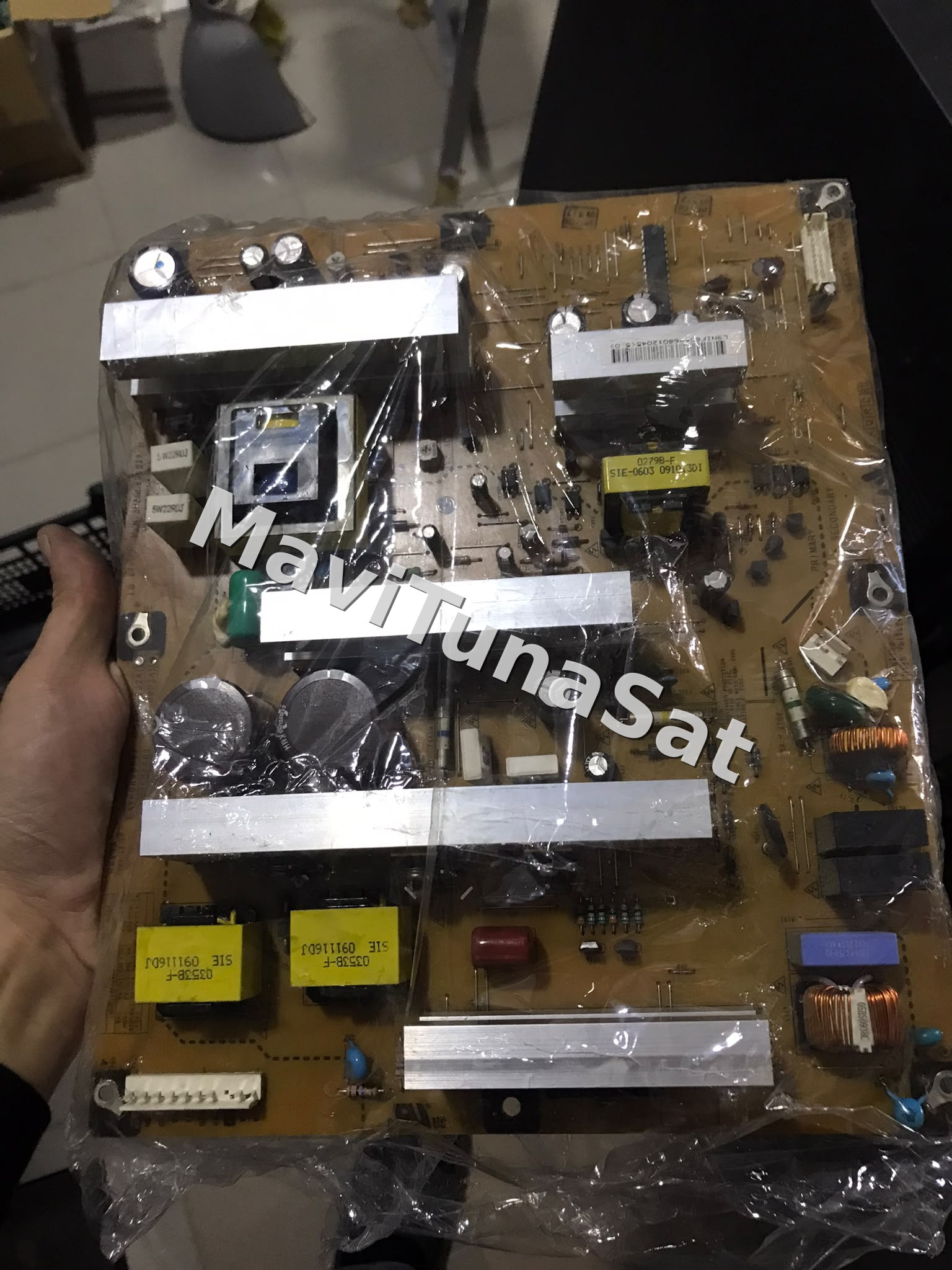 LG 42PQ2000-ZA Power Board , EAY60696801 , 3PAGC00001A-R , PSPU-J902A , PDP42G20144