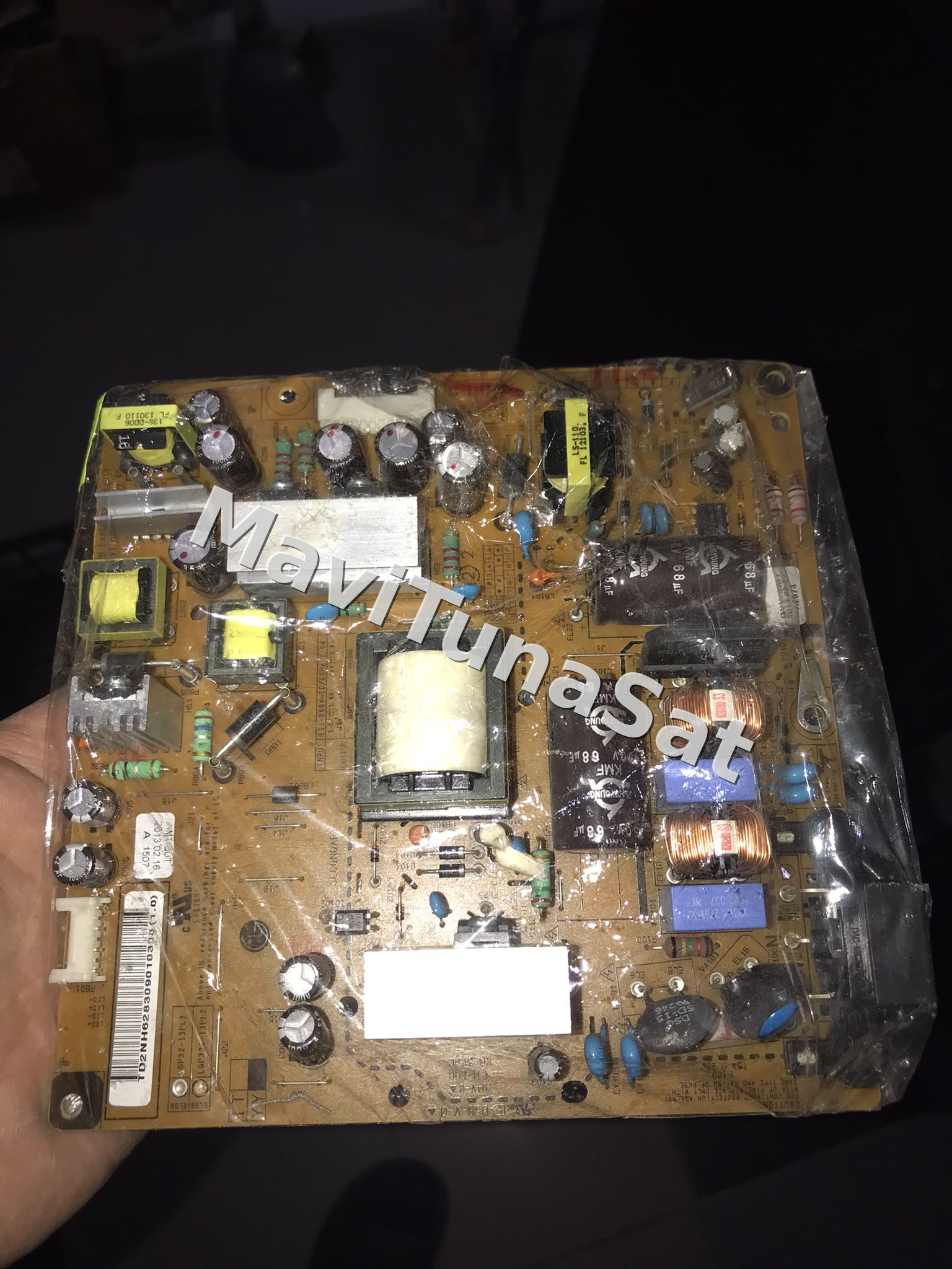 EAX64881301(1.8), EAY62830901, EAX64881301, LGP32-13PL2, 3PCR00107A, LG 32LA620S, POWER BOARD, Besleme, LC320DUE (SF)(U1), LG DISPLAY