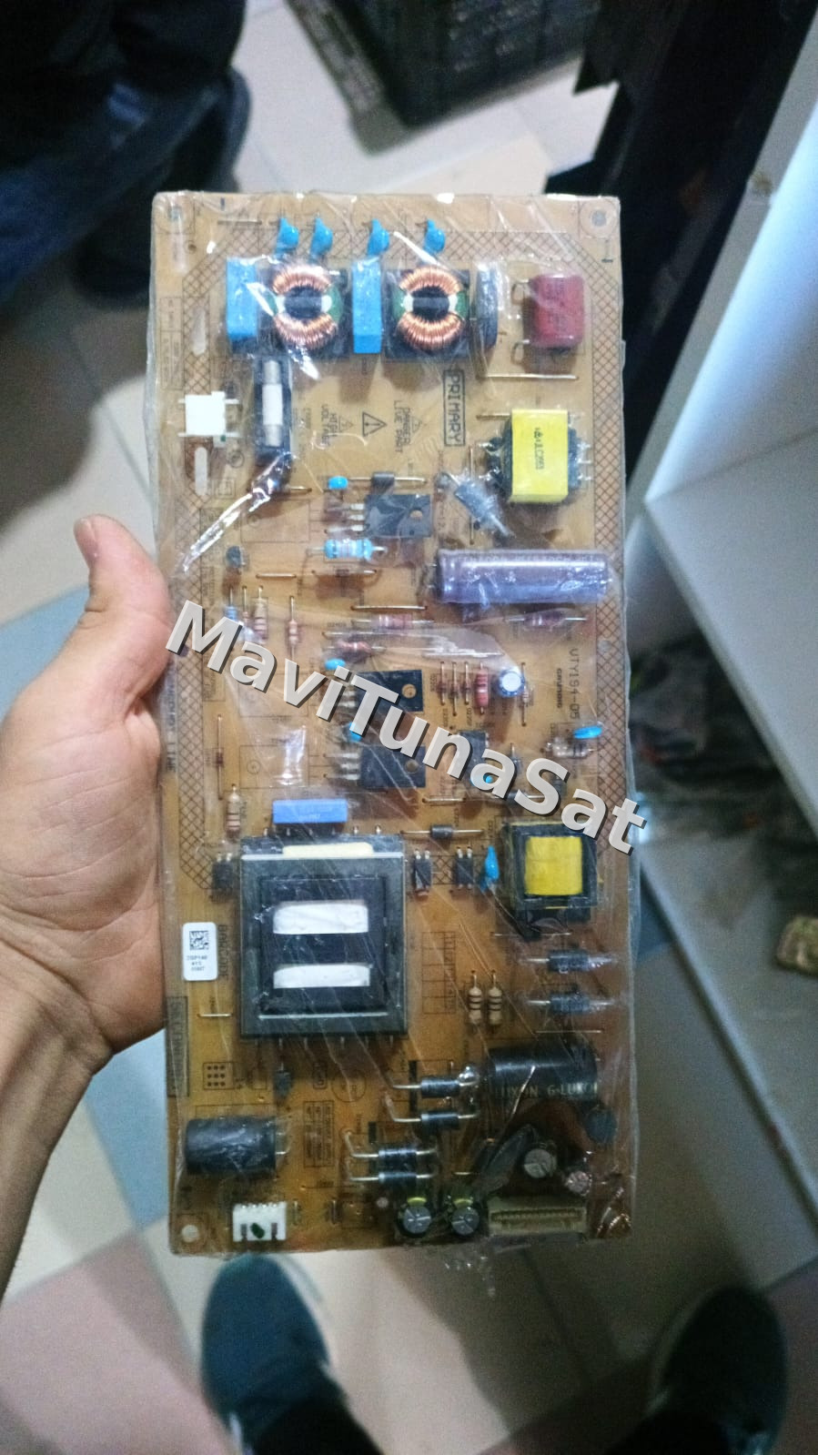 Altus AL48L 5431 4B Power Board , VTY194-05 , VTY140