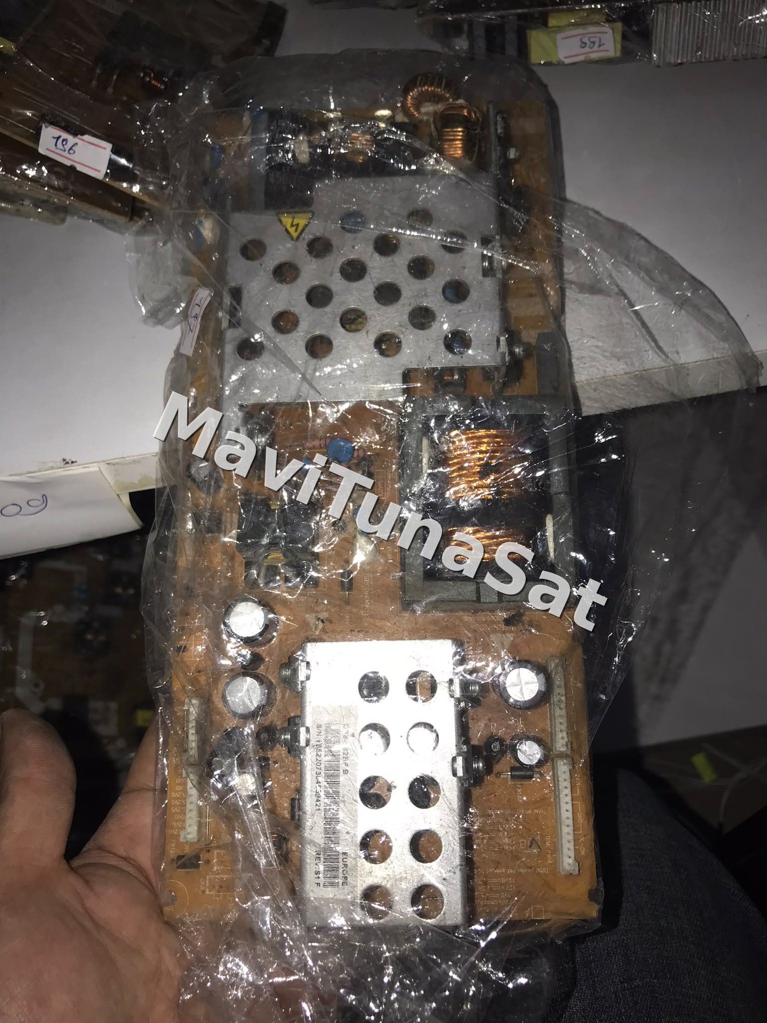 DPS-182BP A , 2950175505 , Philips 32HF7875-10 , Power Board , T315XW02