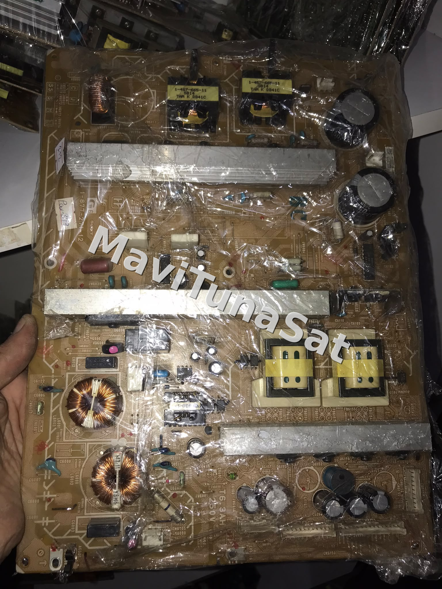 1-877-271-12 A1552103B SONY KDL-55NX4500 POWER BOARD