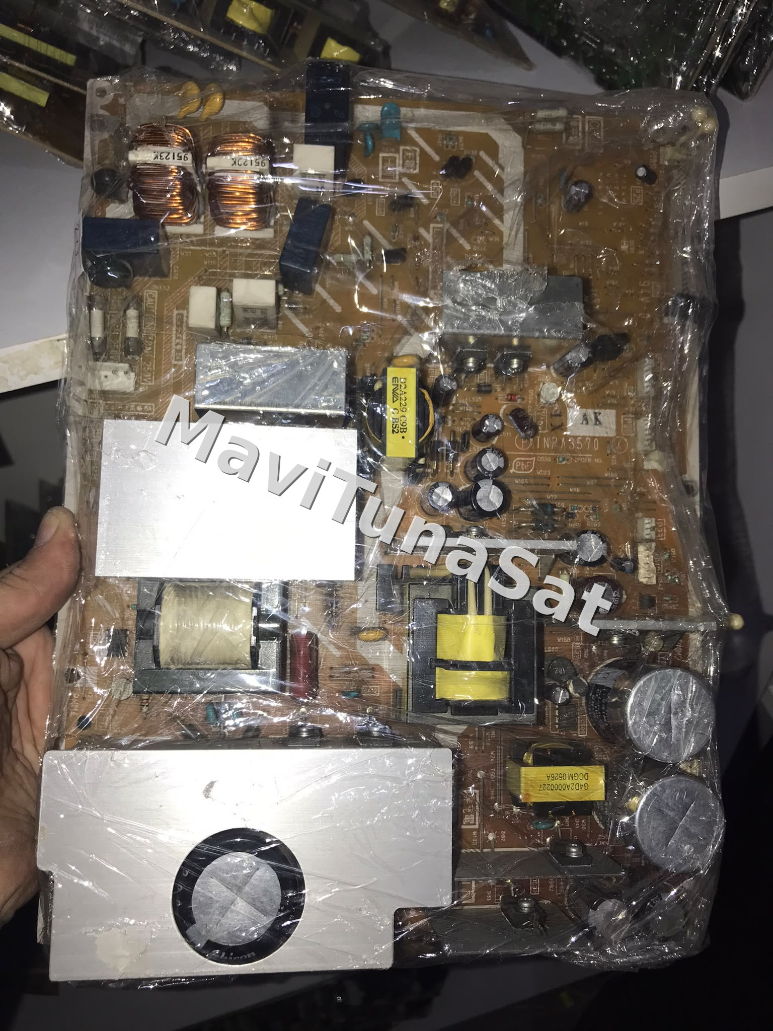 Tnpa3570 4 , Dpk Su2av-0 , Mc016w36d8 , Maxent Mx-42vm11 , P420542m8 , Power Board , Panasonic Besleme