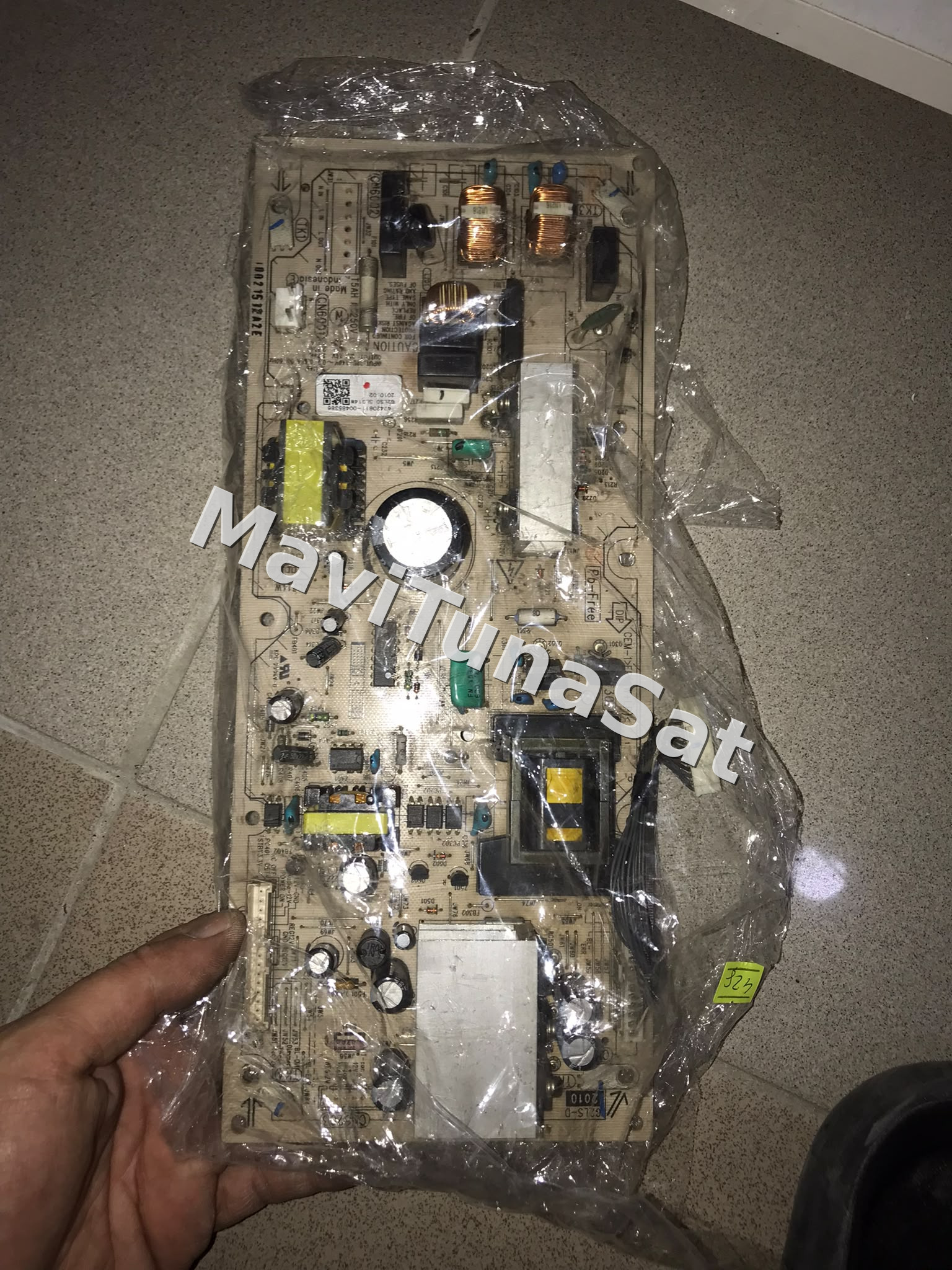 CEM-1 EP(GW+LP) , 147420811 , 3L314W , PSC10308E , KDL32EX302 , POWER BOARD , SONY BESLEME