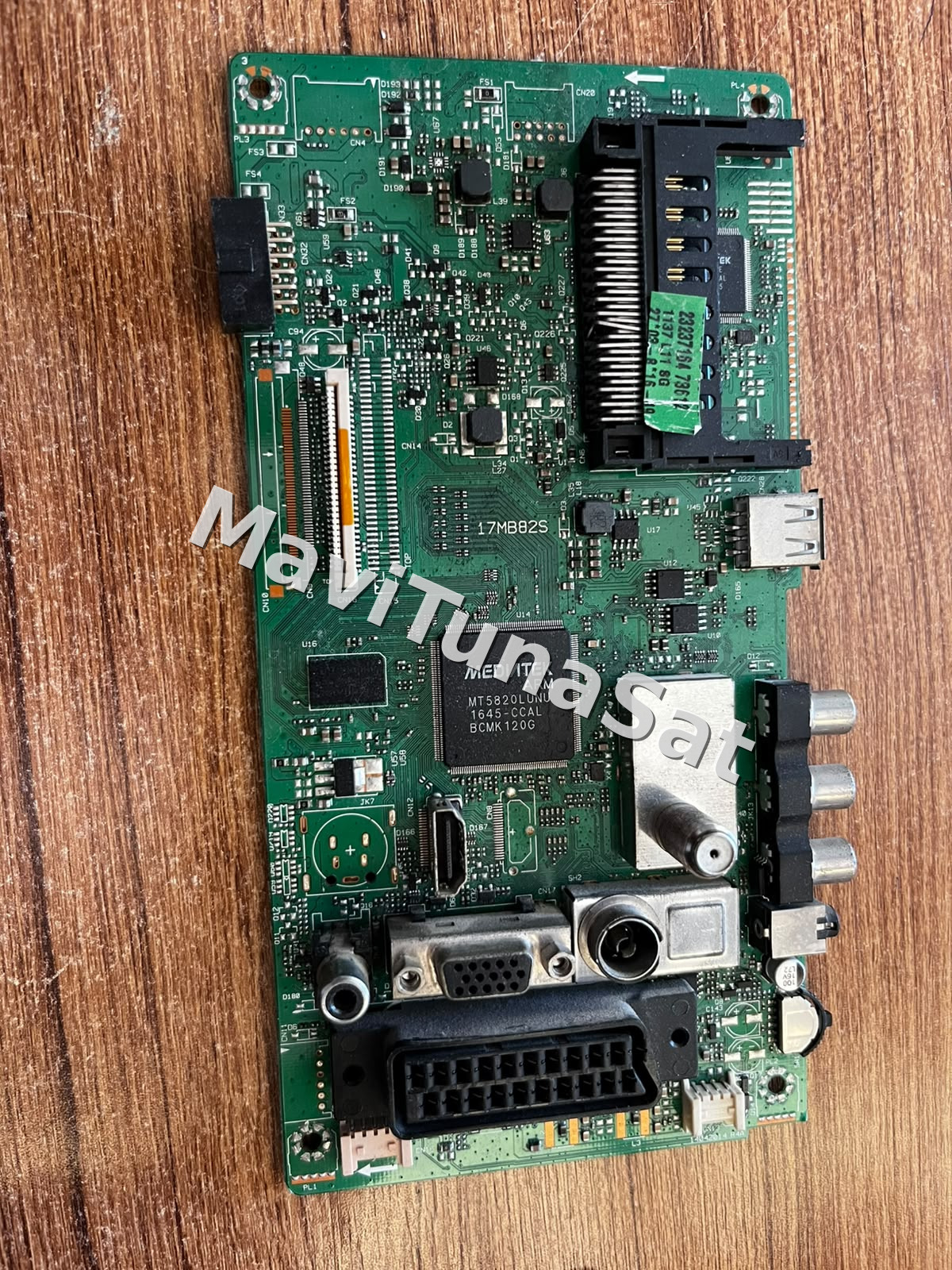 17MB82S , 23242314 , 23240786 , 49'' INCH DIJ PANEL , MAIN BOARD , VESTEL ANAKART