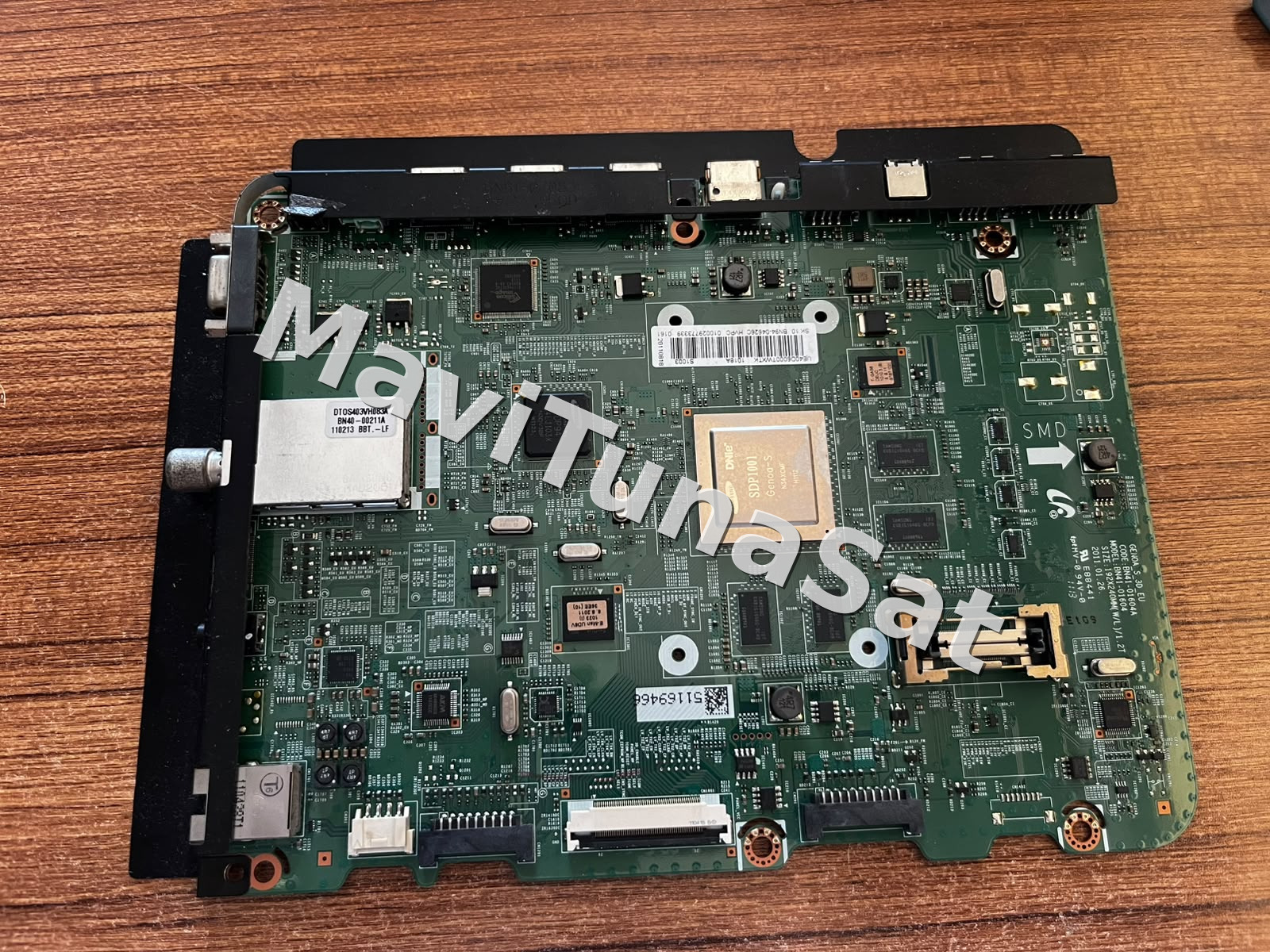 Samsung 46D6000WKTK Main Board ,BN41-01604A , BN94-04973A , LTJ460HW03-J