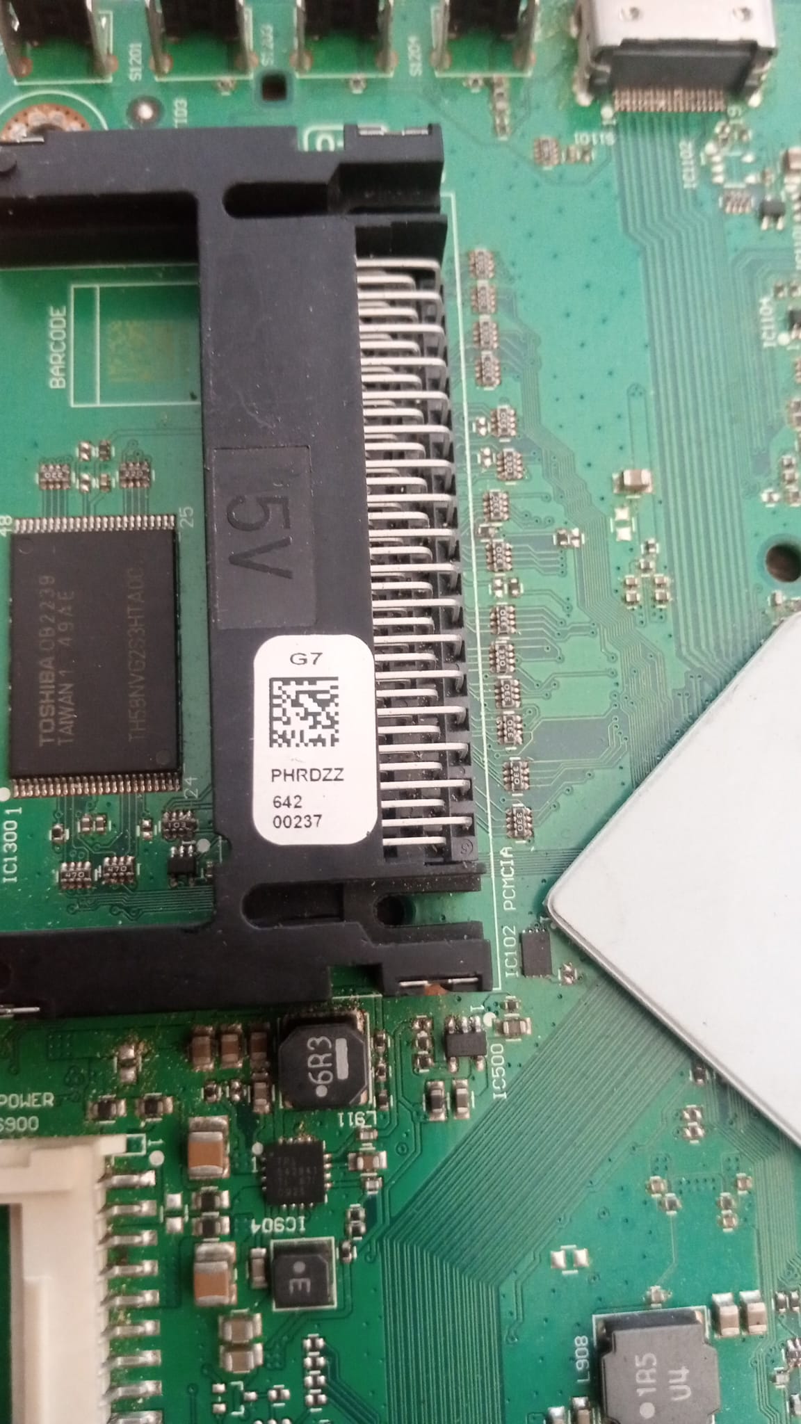 ZG7190R-4, Phrdzz, Beko B43L 6652 5B Mainboard, Anakart