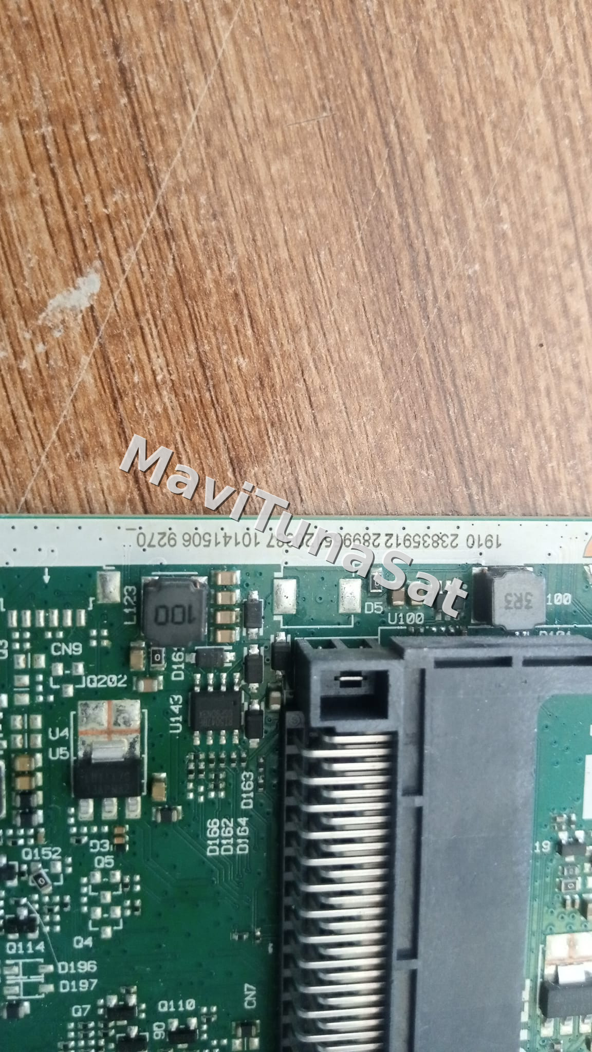 240820R3, 23835912, 17MB171, TOSHIBA 43LA3B63DT, VES430UNDP-N1-N42, MAIN BOARD