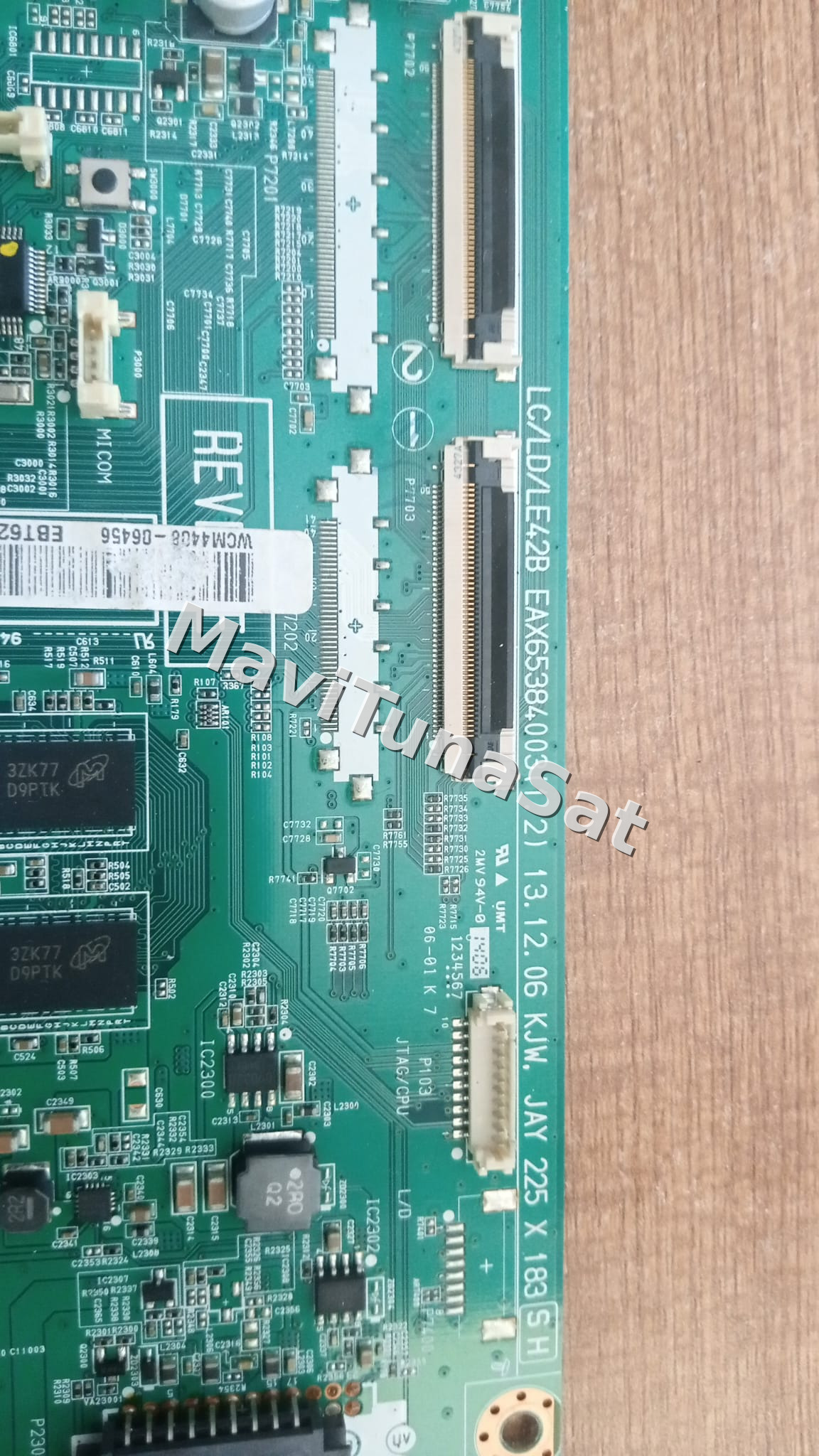 EAX65384004 (1.5), EBT62987206, EAX65384004(1.5), LG 47LB652V-ZA, Main Board, Ana Kart, LC470DUN-FGP2