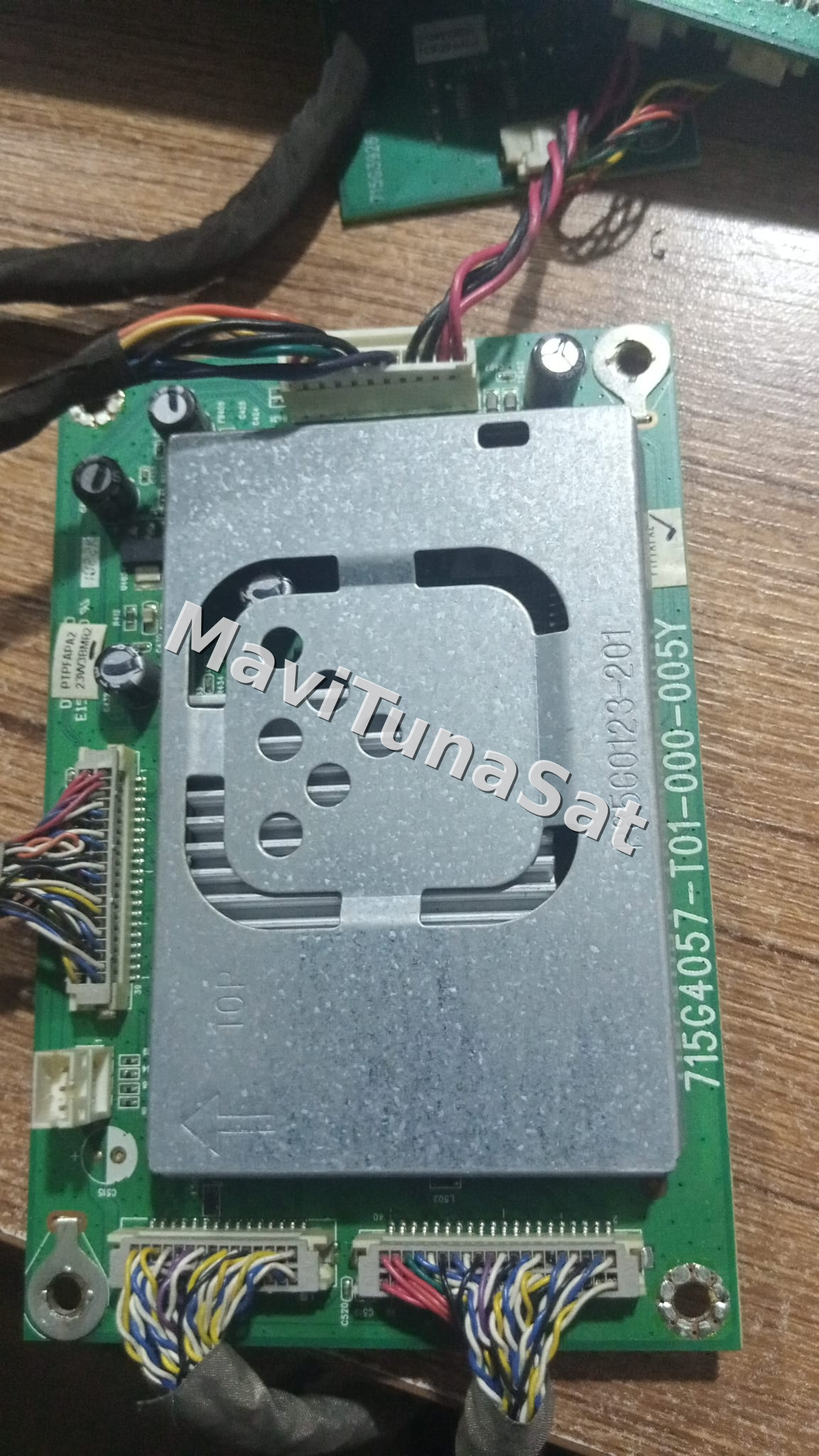 715G3805-M01-000-005B , SHARP LC-42LE320E , MAIN BOARD , ANAKART , T420HW07