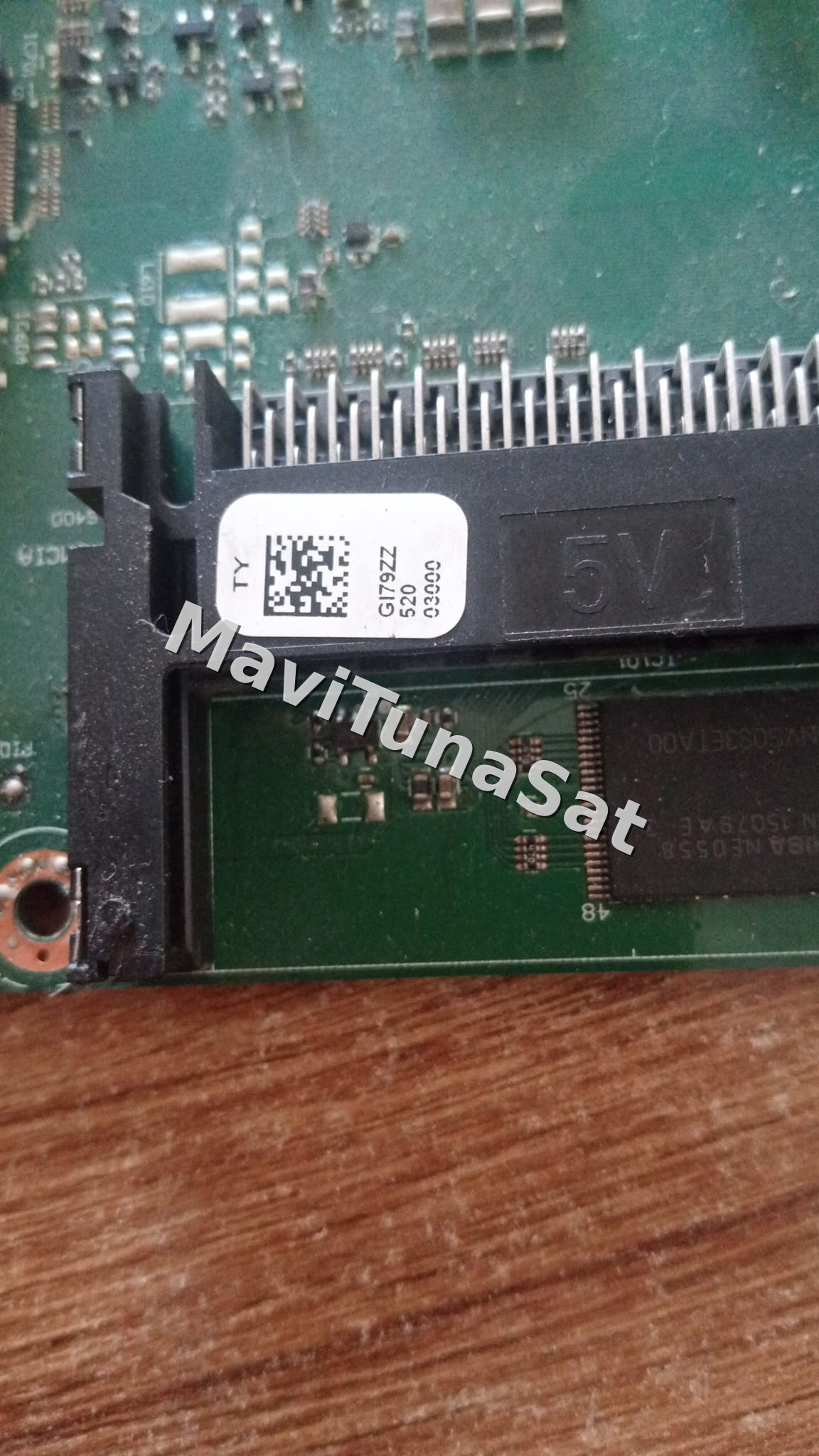 VTY190R-6, GI79ZZ, ARÇELİK A40 LB 5533, Main Board, 057D40-A48