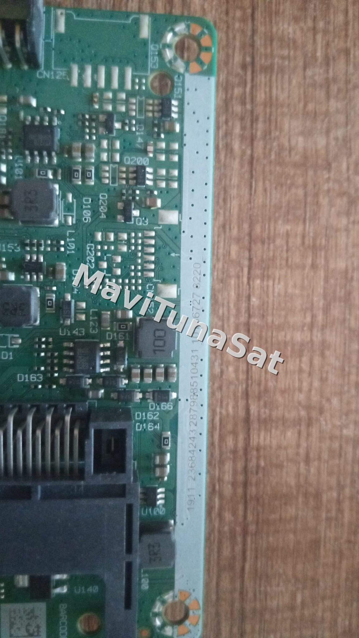 23684243, 17MB170, VESTEL 43UA9500 4K ANDROID TV, VES430QNDH-N2-N42